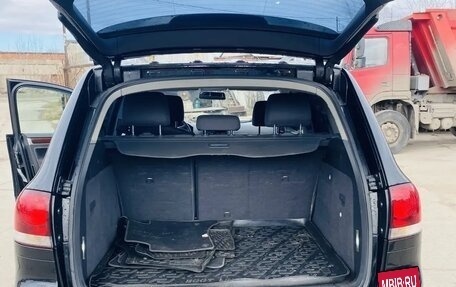 Volkswagen Touareg III, 2010 год, 890 000 рублей, 17 фотография