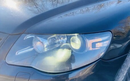 Volkswagen Touareg III, 2010 год, 890 000 рублей, 22 фотография