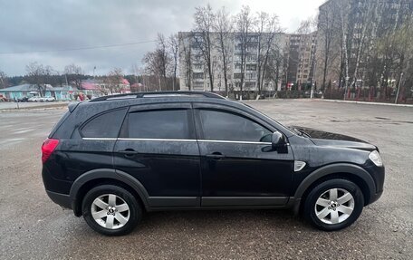 Chevrolet Captiva I, 2010 год, 830 000 рублей, 7 фотография