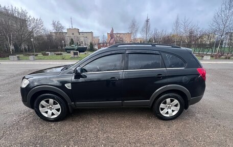 Chevrolet Captiva I, 2010 год, 830 000 рублей, 11 фотография