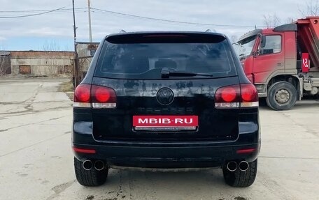 Volkswagen Touareg III, 2010 год, 890 000 рублей, 6 фотография