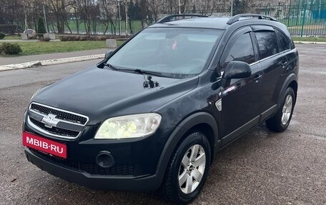 Chevrolet Captiva I, 2010 год, 830 000 рублей, 5 фотография