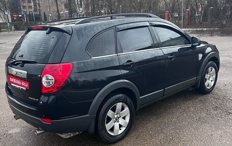 Chevrolet Captiva I, 2010 год, 830 000 рублей, 8 фотография