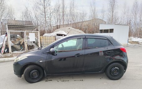Mazda Demio III (DE), 2010 год, 530 000 рублей, 3 фотография
