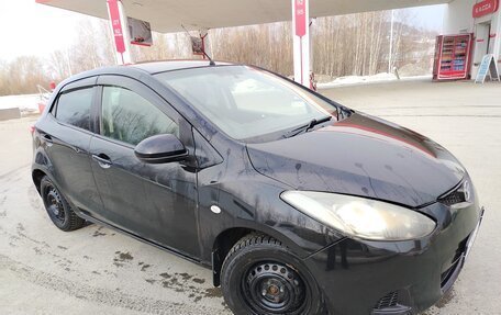 Mazda Demio III (DE), 2010 год, 530 000 рублей, 6 фотография