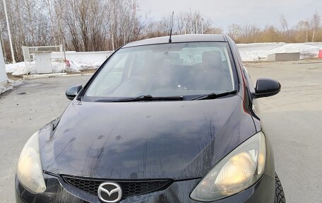 Mazda Demio III (DE), 2010 год, 530 000 рублей, 7 фотография