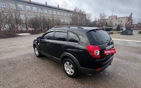 Chevrolet Captiva I, 2010 год, 830 000 рублей, 10 фотография