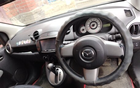 Mazda Demio III (DE), 2010 год, 530 000 рублей, 8 фотография