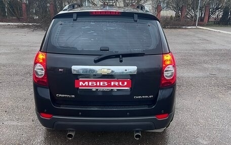 Chevrolet Captiva I, 2010 год, 830 000 рублей, 4 фотография