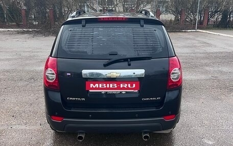 Chevrolet Captiva I, 2010 год, 830 000 рублей, 9 фотография