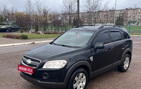 Chevrolet Captiva I, 2010 год, 830 000 рублей, 12 фотография