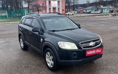 Chevrolet Captiva I, 2010 год, 830 000 рублей, 6 фотография