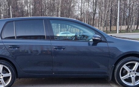 Volkswagen Golf VI, 2010 год, 700 000 рублей, 3 фотография