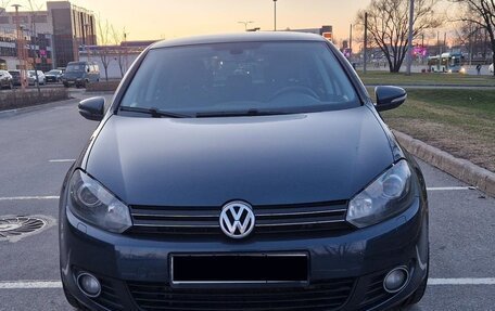 Volkswagen Golf VI, 2010 год, 700 000 рублей, 4 фотография