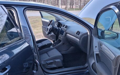 Volkswagen Golf VI, 2010 год, 700 000 рублей, 5 фотография