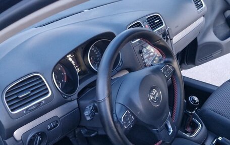 Volkswagen Golf VI, 2010 год, 700 000 рублей, 14 фотография