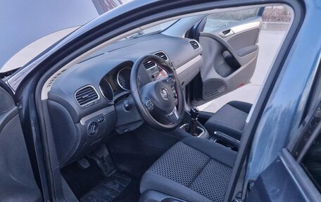 Volkswagen Golf VI, 2010 год, 700 000 рублей, 13 фотография