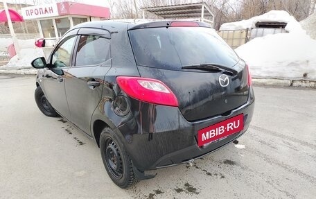 Mazda Demio III (DE), 2010 год, 530 000 рублей, 2 фотография