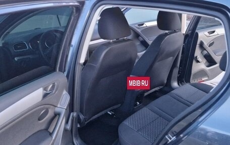 Volkswagen Golf VI, 2010 год, 700 000 рублей, 12 фотография