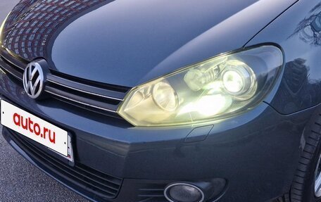 Volkswagen Golf VI, 2010 год, 700 000 рублей, 20 фотография