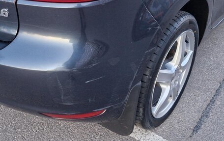 Volkswagen Golf VI, 2010 год, 700 000 рублей, 27 фотография