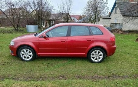 Audi A3, 2009 год, 750 000 рублей, 2 фотография