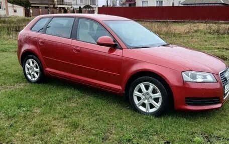 Audi A3, 2009 год, 750 000 рублей, 7 фотография