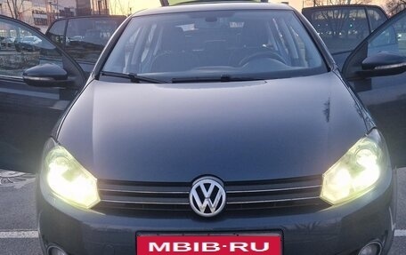 Volkswagen Golf VI, 2010 год, 700 000 рублей, 21 фотография