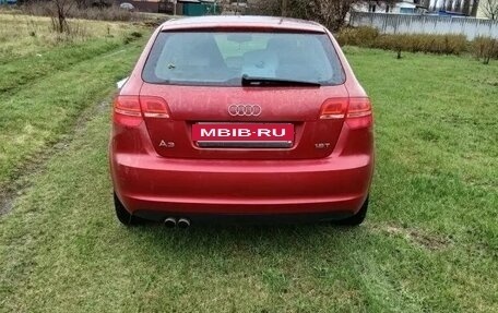 Audi A3, 2009 год, 750 000 рублей, 4 фотография