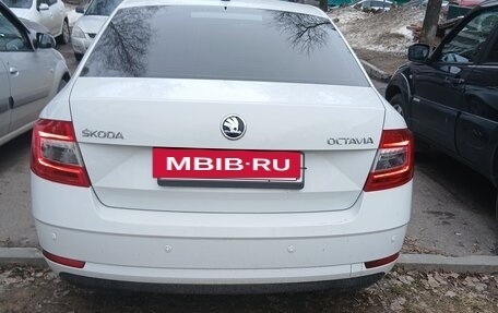 Skoda Octavia, 2020 год, 1 700 000 рублей, 4 фотография