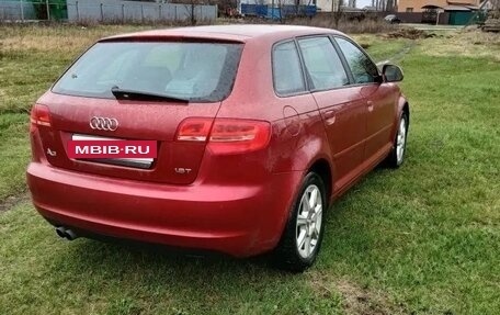 Audi A3, 2009 год, 750 000 рублей, 3 фотография