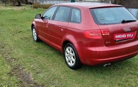 Audi A3, 2009 год, 750 000 рублей, 6 фотография