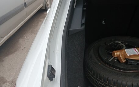 Skoda Octavia, 2020 год, 1 700 000 рублей, 8 фотография