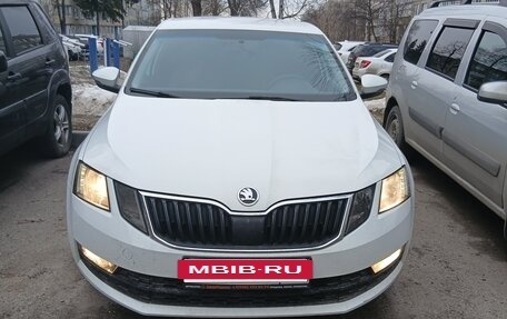Skoda Octavia, 2020 год, 1 700 000 рублей, 3 фотография