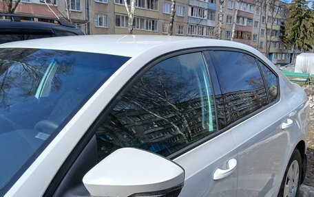 Skoda Octavia, 2020 год, 1 700 000 рублей, 10 фотография