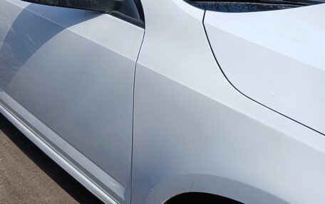 Skoda Octavia, 2020 год, 1 700 000 рублей, 29 фотография