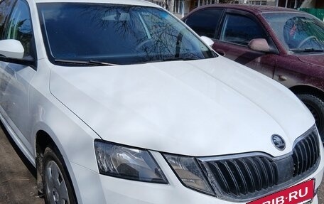 Skoda Octavia, 2020 год, 1 700 000 рублей, 11 фотография