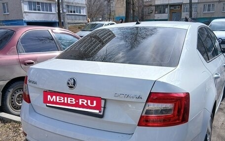 Skoda Octavia, 2020 год, 1 700 000 рублей, 13 фотография