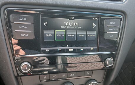 Skoda Octavia, 2020 год, 1 700 000 рублей, 38 фотография