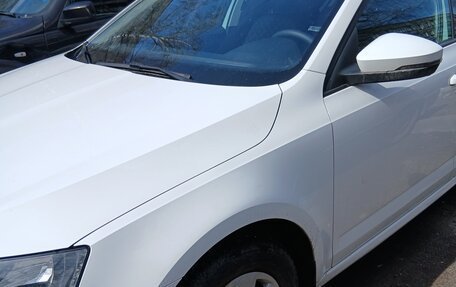 Skoda Octavia, 2020 год, 1 700 000 рублей, 35 фотография