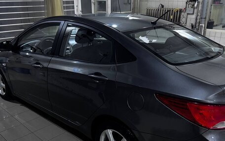 Hyundai Solaris II рестайлинг, 2014 год, 780 000 рублей, 9 фотография