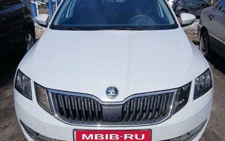 Skoda Octavia, 2020 год, 1 700 000 рублей, 36 фотография