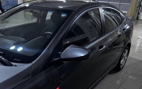 Hyundai Solaris II рестайлинг, 2014 год, 780 000 рублей, 7 фотография