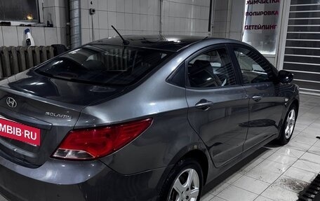 Hyundai Solaris II рестайлинг, 2014 год, 780 000 рублей, 15 фотография