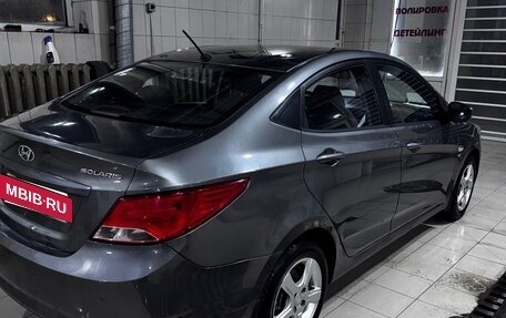 Hyundai Solaris II рестайлинг, 2014 год, 780 000 рублей, 14 фотография