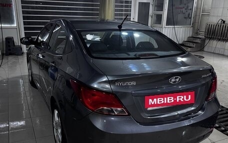 Hyundai Solaris II рестайлинг, 2014 год, 780 000 рублей, 10 фотография