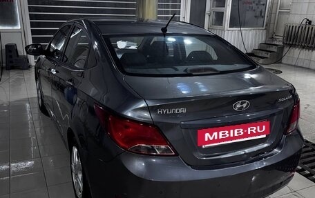 Hyundai Solaris II рестайлинг, 2014 год, 780 000 рублей, 8 фотография