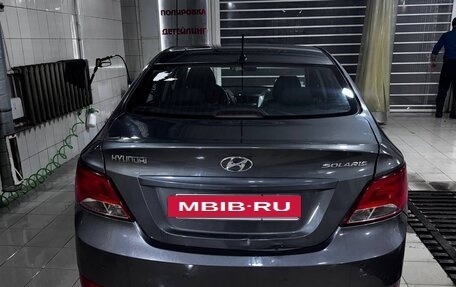 Hyundai Solaris II рестайлинг, 2014 год, 780 000 рублей, 11 фотография