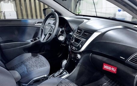 Hyundai Solaris II рестайлинг, 2014 год, 780 000 рублей, 19 фотография