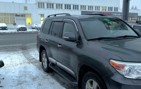 Toyota Land Cruiser 200, 2013 год, 3 425 000 рублей, 3 фотография